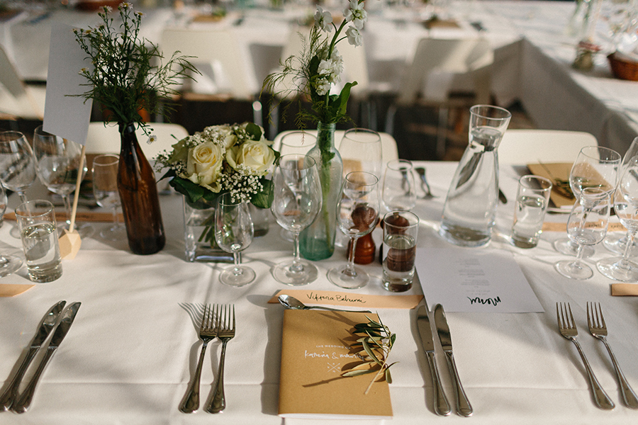 Boho Sweden Wedding