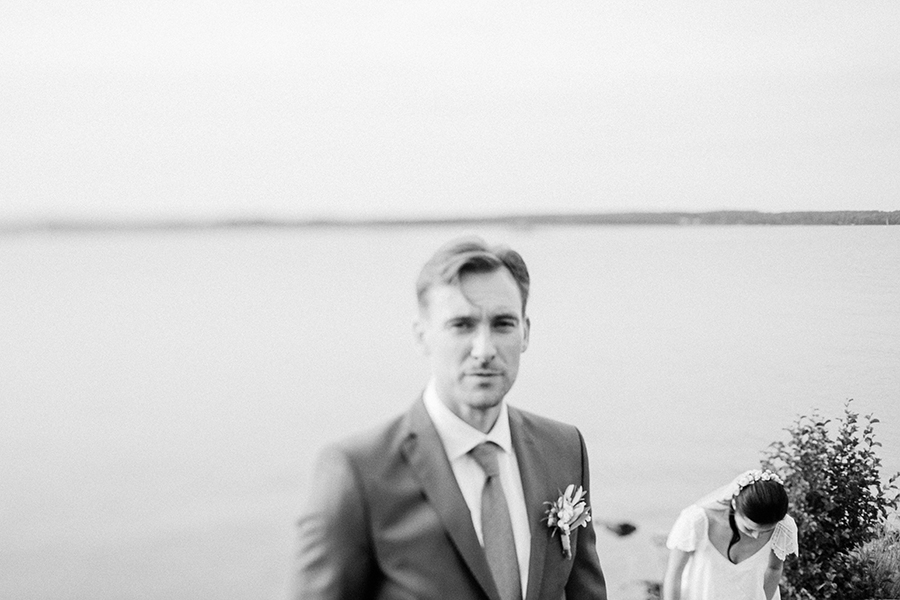 Boho Gotland Wedding