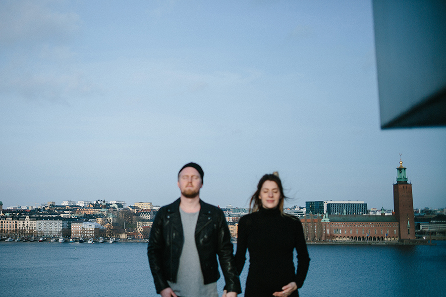 Gravid Session Stockholm