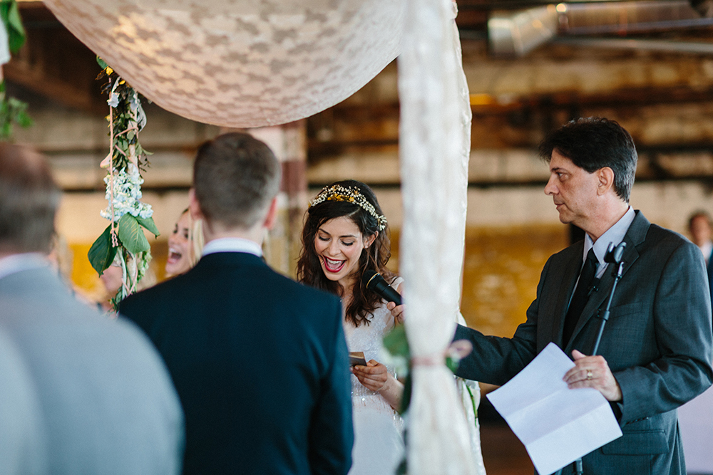 real brooklyn wedding