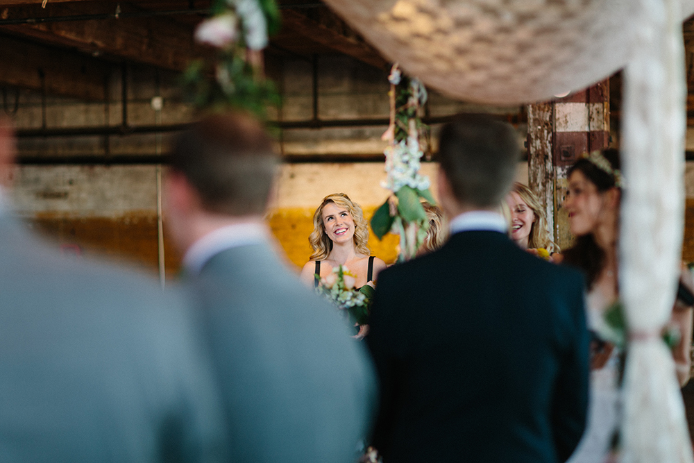 real brooklyn wedding