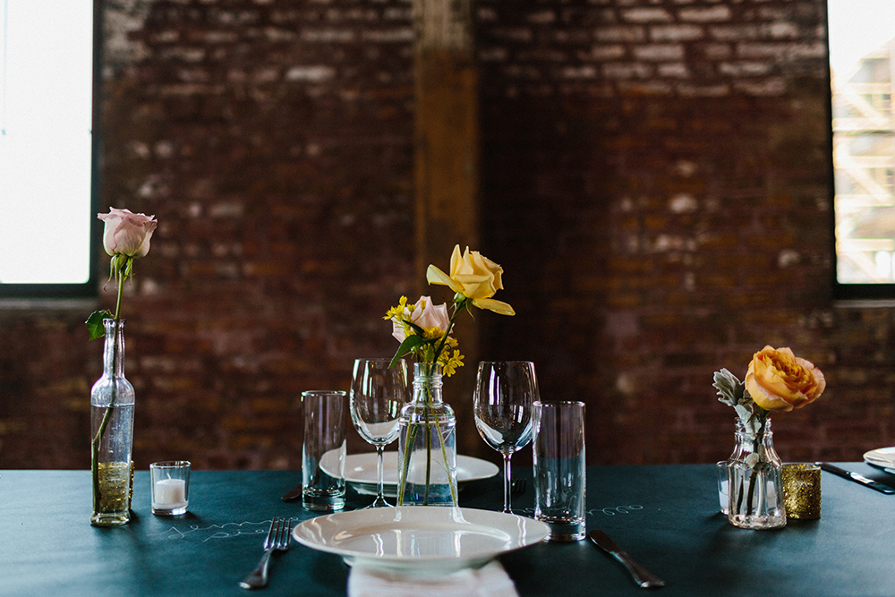 brooklyn wedding flowers