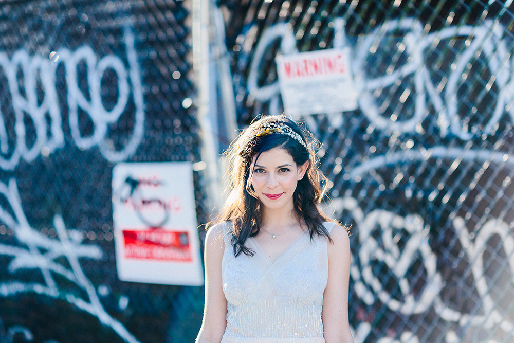 brooklyn bride wedding