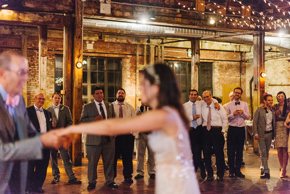 first dance brooklyn