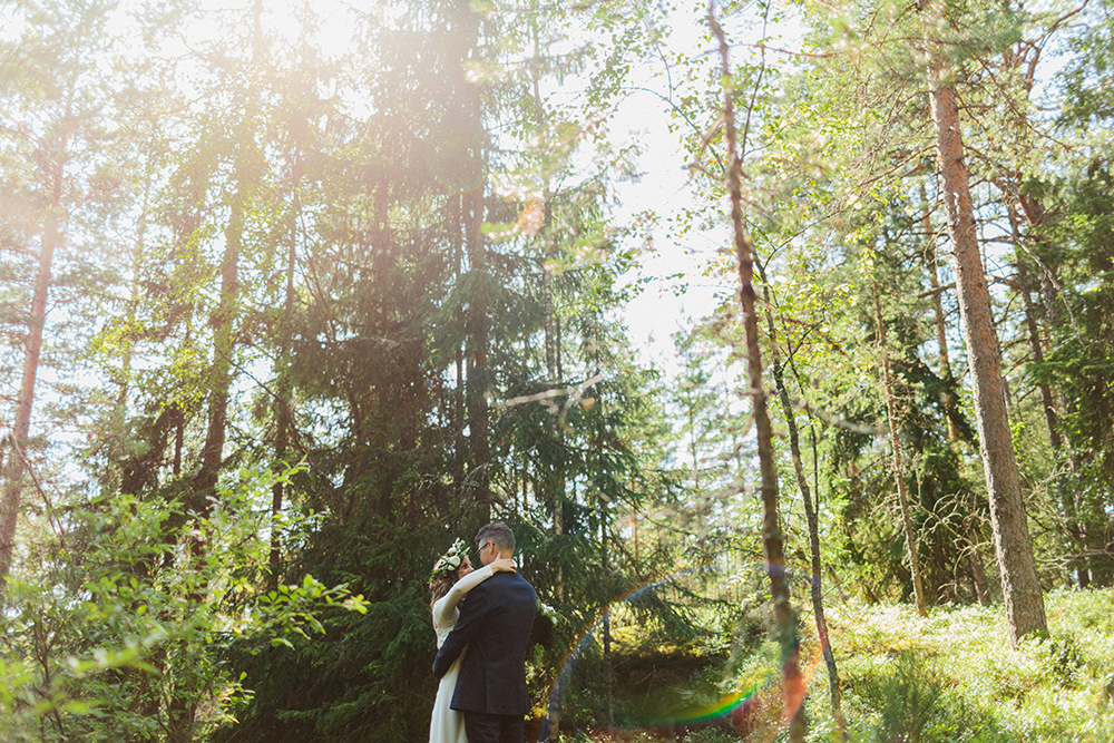 finland wedding photography