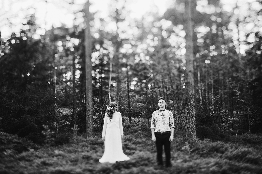 woodland wedding 