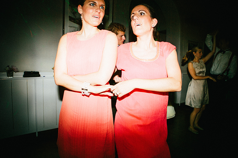 wedding twins