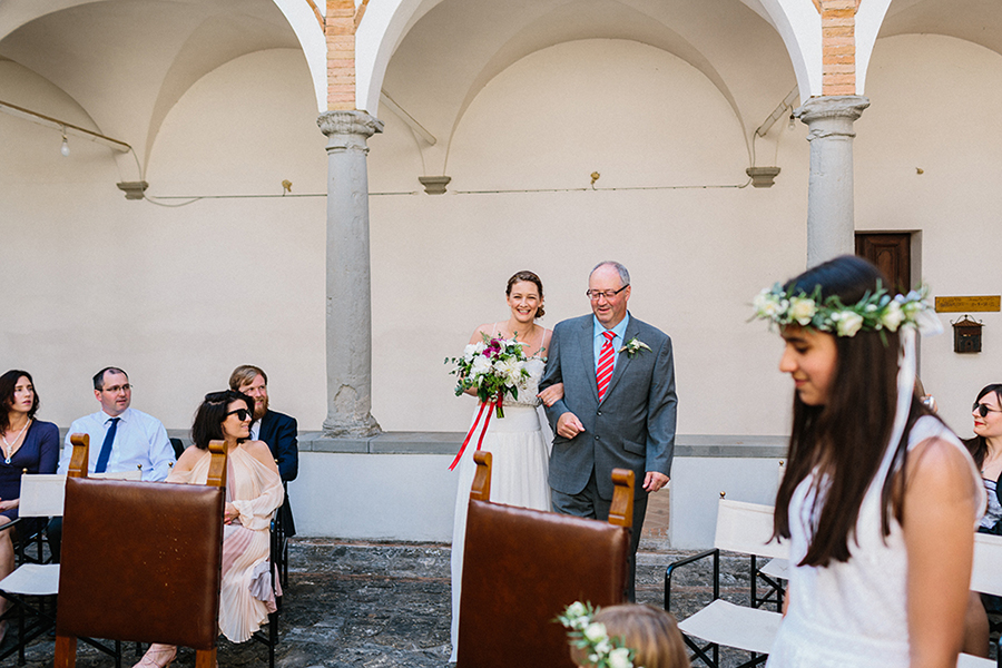 Chiostro di San Francesco wedding