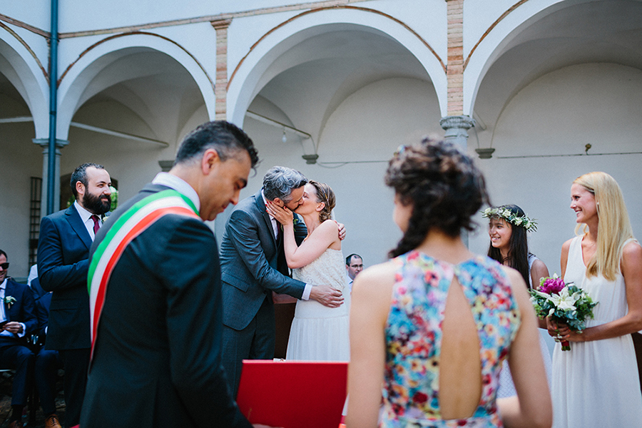 Get Married in Chiostro di San Francesco