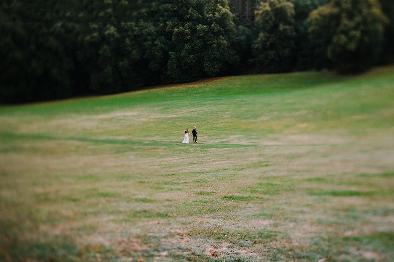 hagaparken bröllopsfotograf