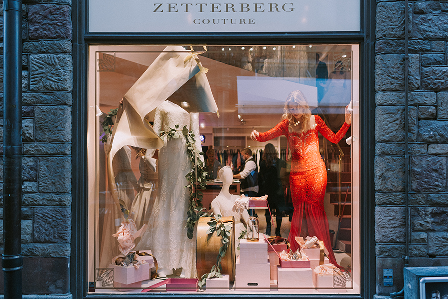 Zetterberg Couture Stockholm